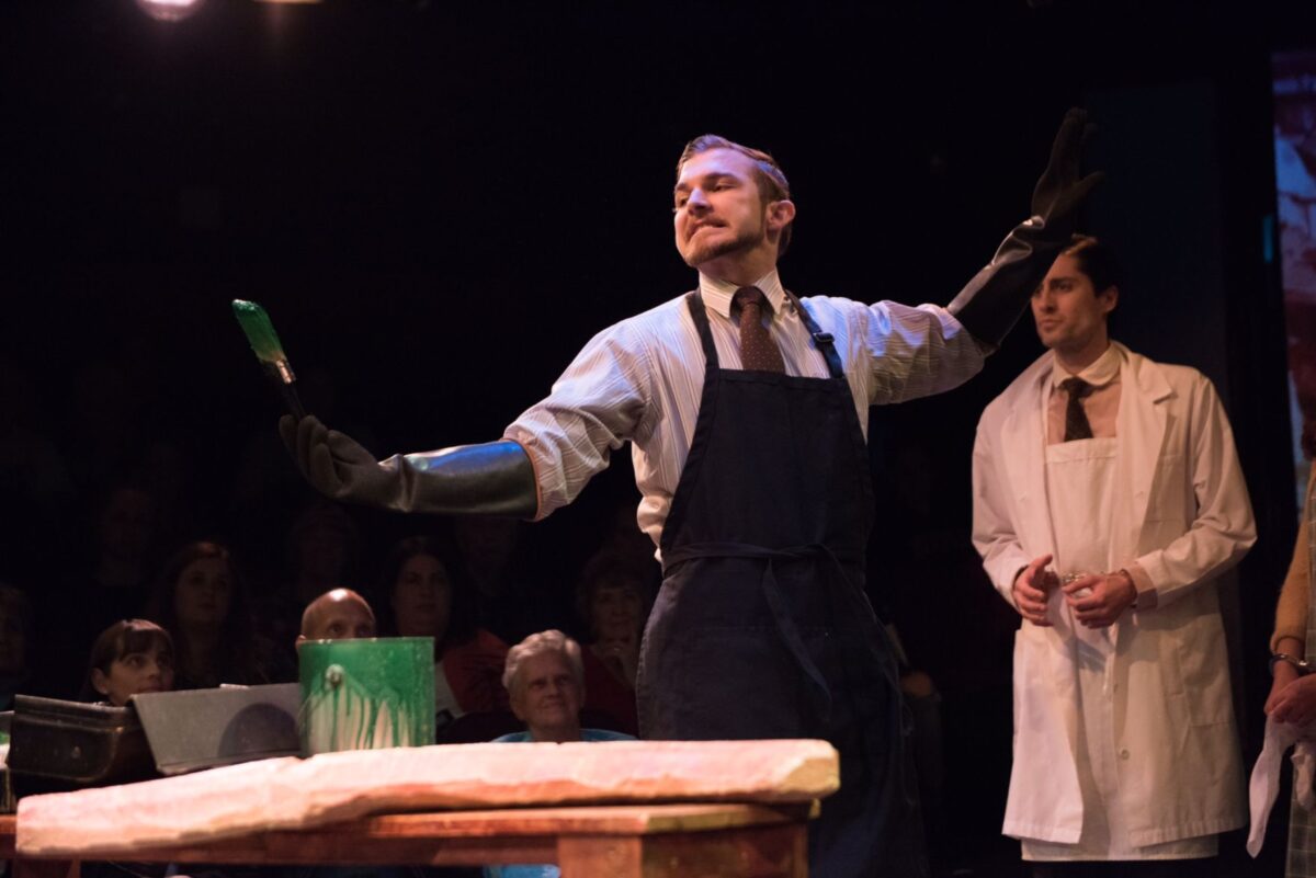 ‘Betty Blue Eyes’ opens at Hale Center Theater Orem News, Sports